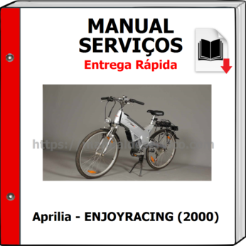 Manual de Serviços – Aprilia – ENJOYRACING (2000)