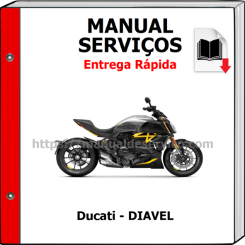 Manual de Serviços – Ducati – DIAVEL
