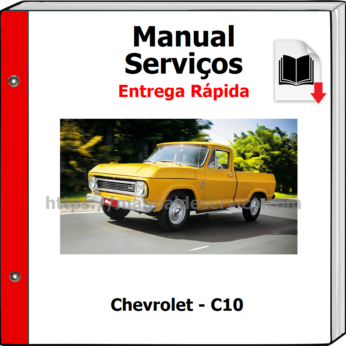Manual de Serviços – Chevrolet – C10