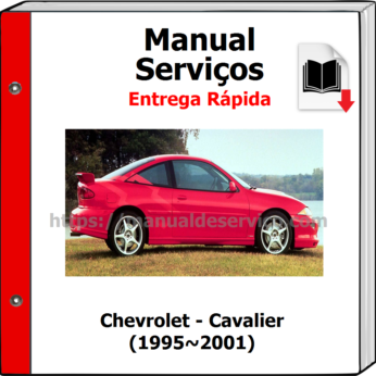 Manual de Serviços – Chevrolet – Cavalier (1995~2001)