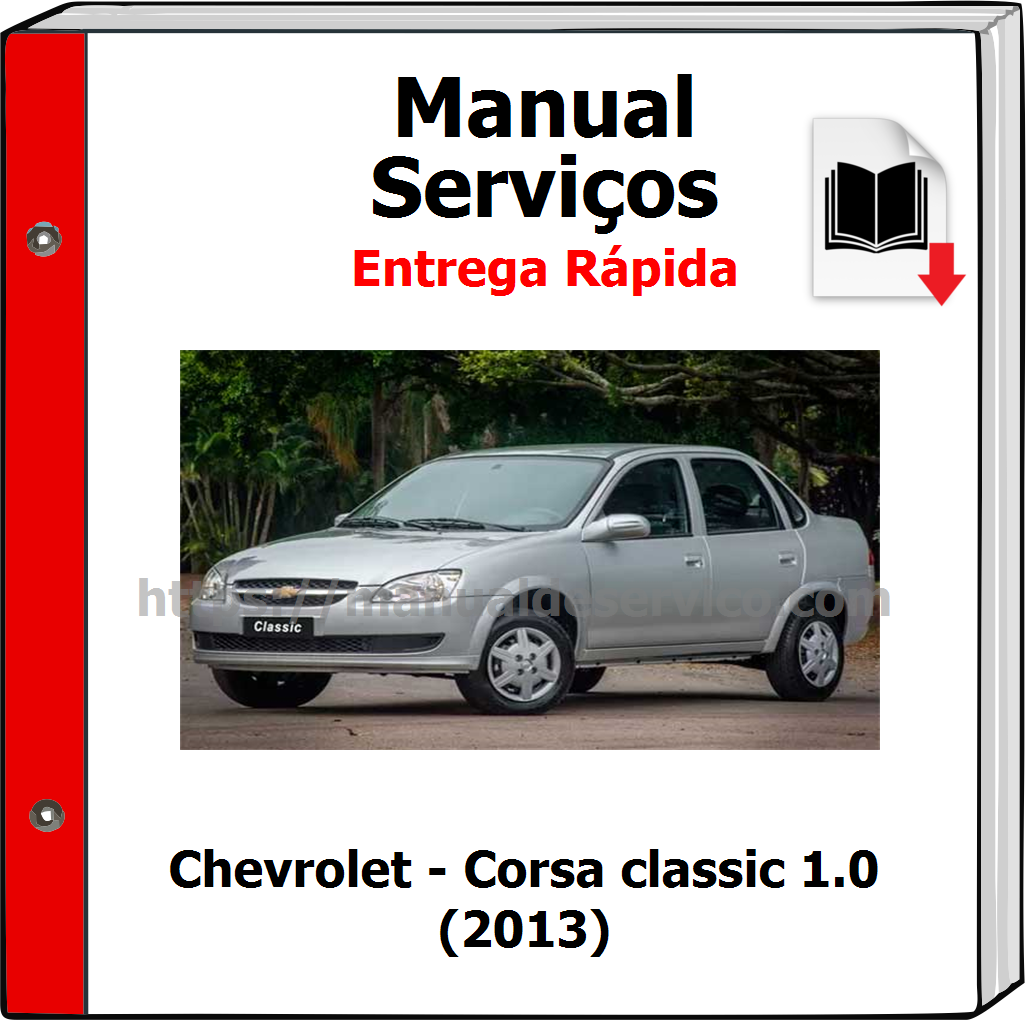 Chevrolet Corsa AutoClutch: o carro manual disfarçado de