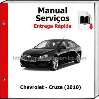 Manual de Serviços – Chevrolet – Cruze (2010)