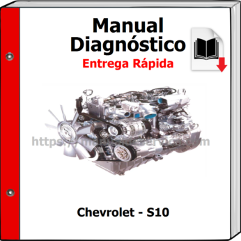 Manual de Diagnóstico – Chevrolet – S10
